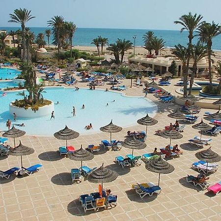 Zephir Hotel & Spa Zarzis Bagian luar foto