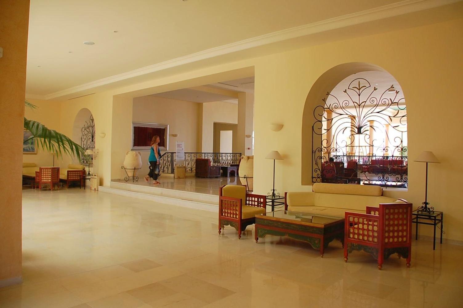 Zephir Hotel & Spa Zarzis Bagian luar foto
