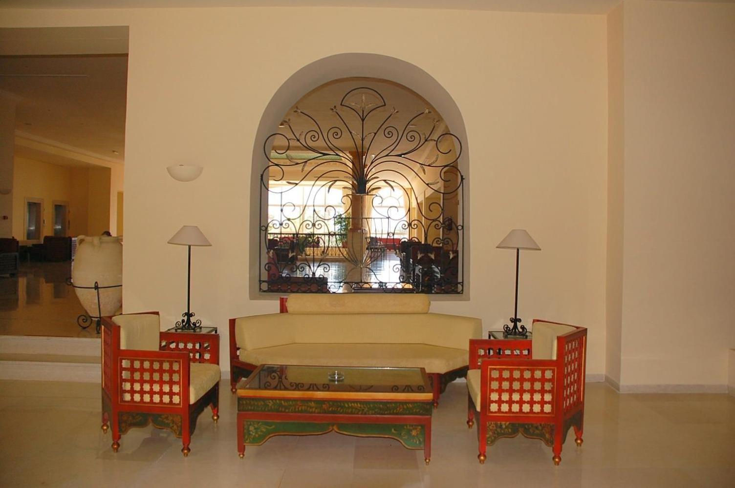 Zephir Hotel & Spa Zarzis Bagian luar foto