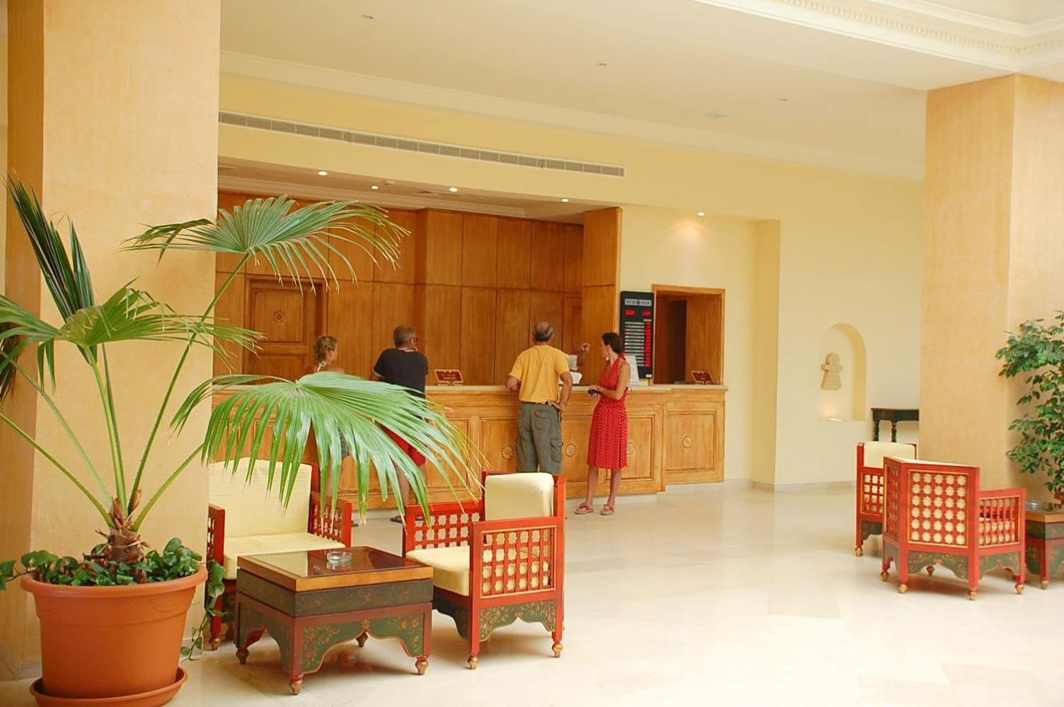 Zephir Hotel & Spa Zarzis Bagian luar foto