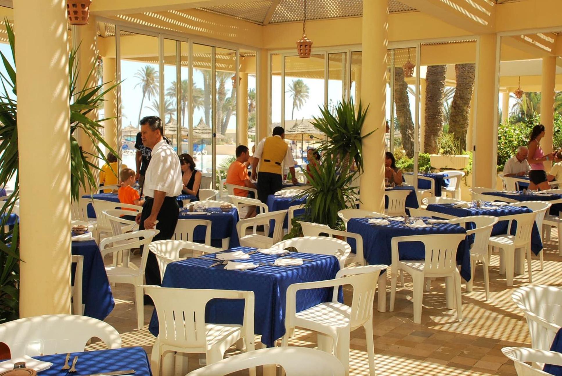 Zephir Hotel & Spa Zarzis Bagian luar foto