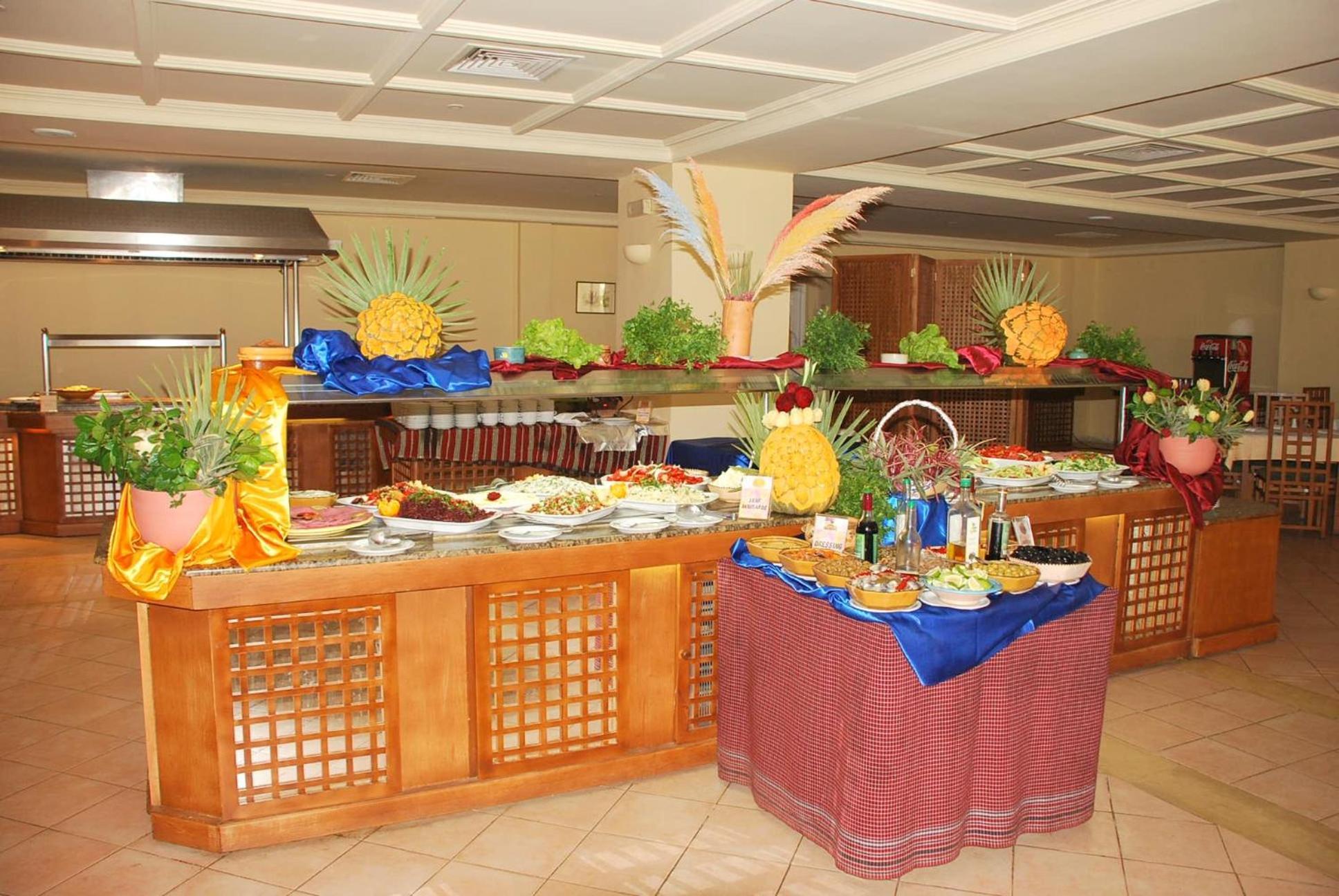 Zephir Hotel & Spa Zarzis Bagian luar foto