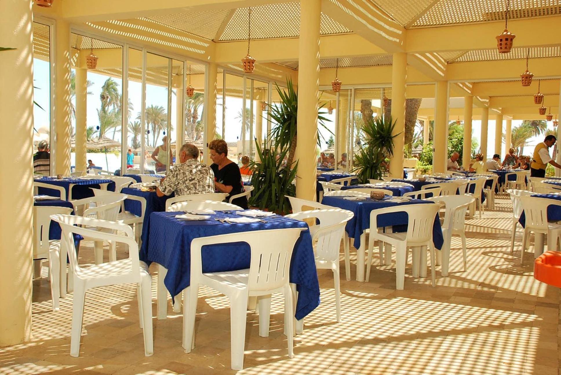 Zephir Hotel & Spa Zarzis Bagian luar foto