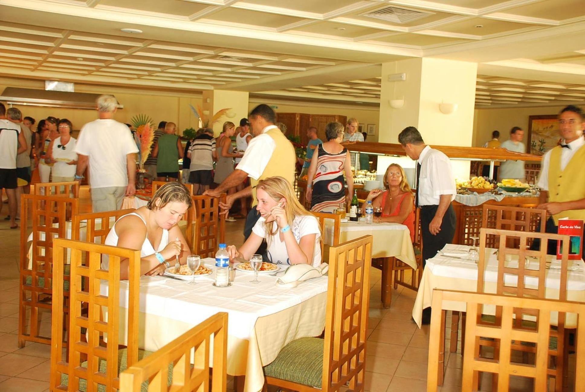 Zephir Hotel & Spa Zarzis Bagian luar foto
