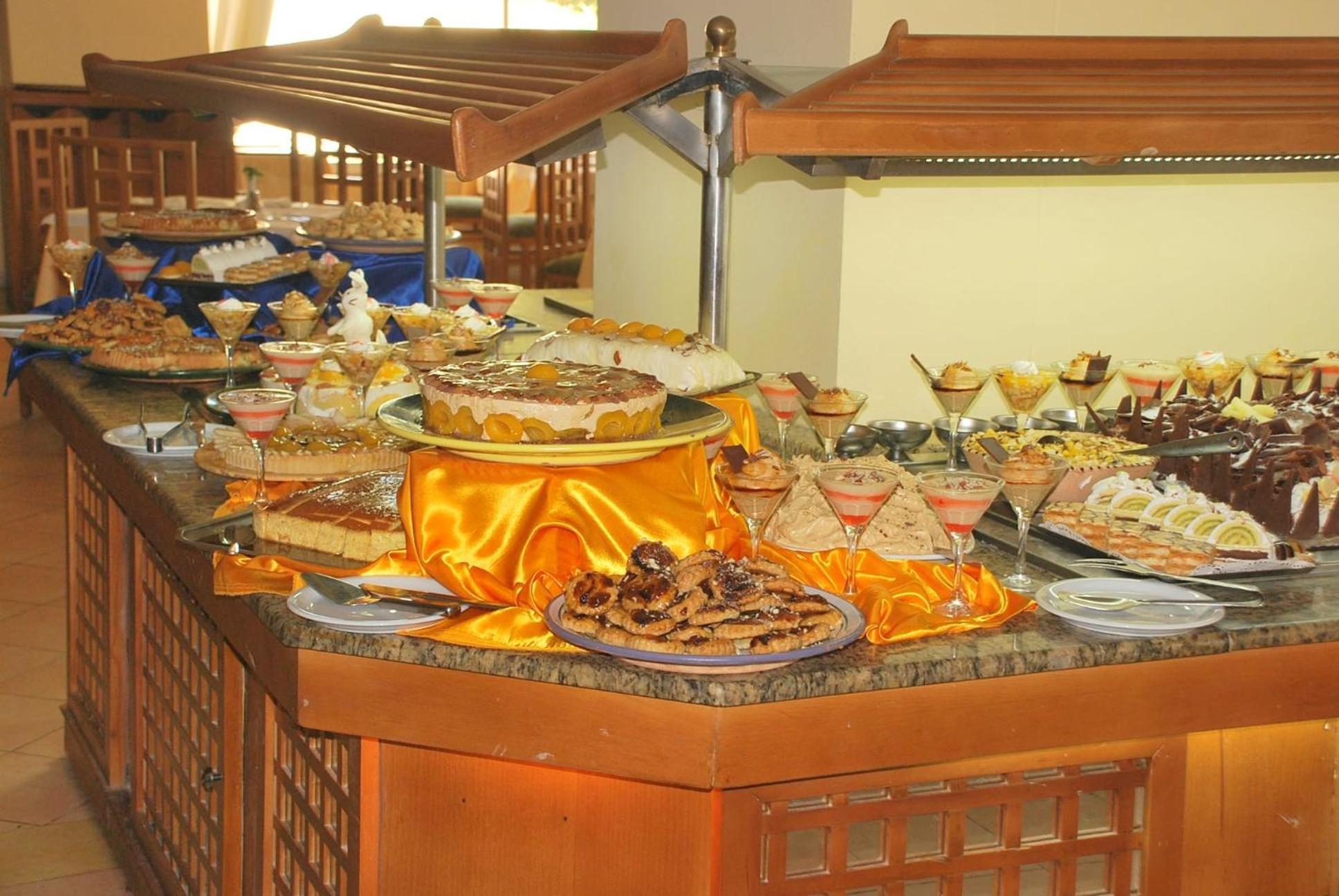 Zephir Hotel & Spa Zarzis Bagian luar foto