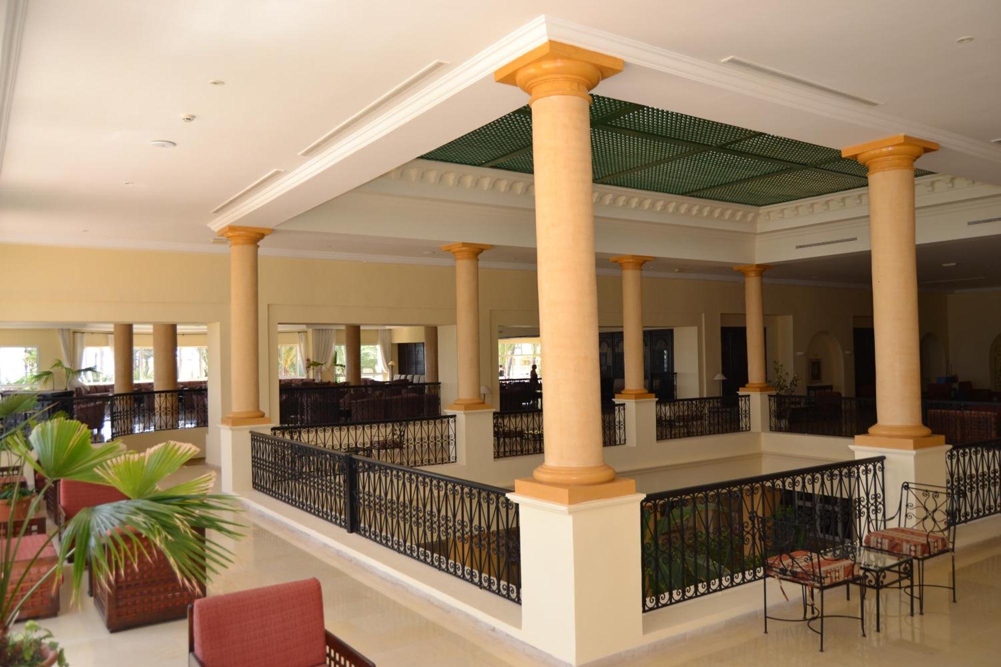 Zephir Hotel & Spa Zarzis Bagian luar foto