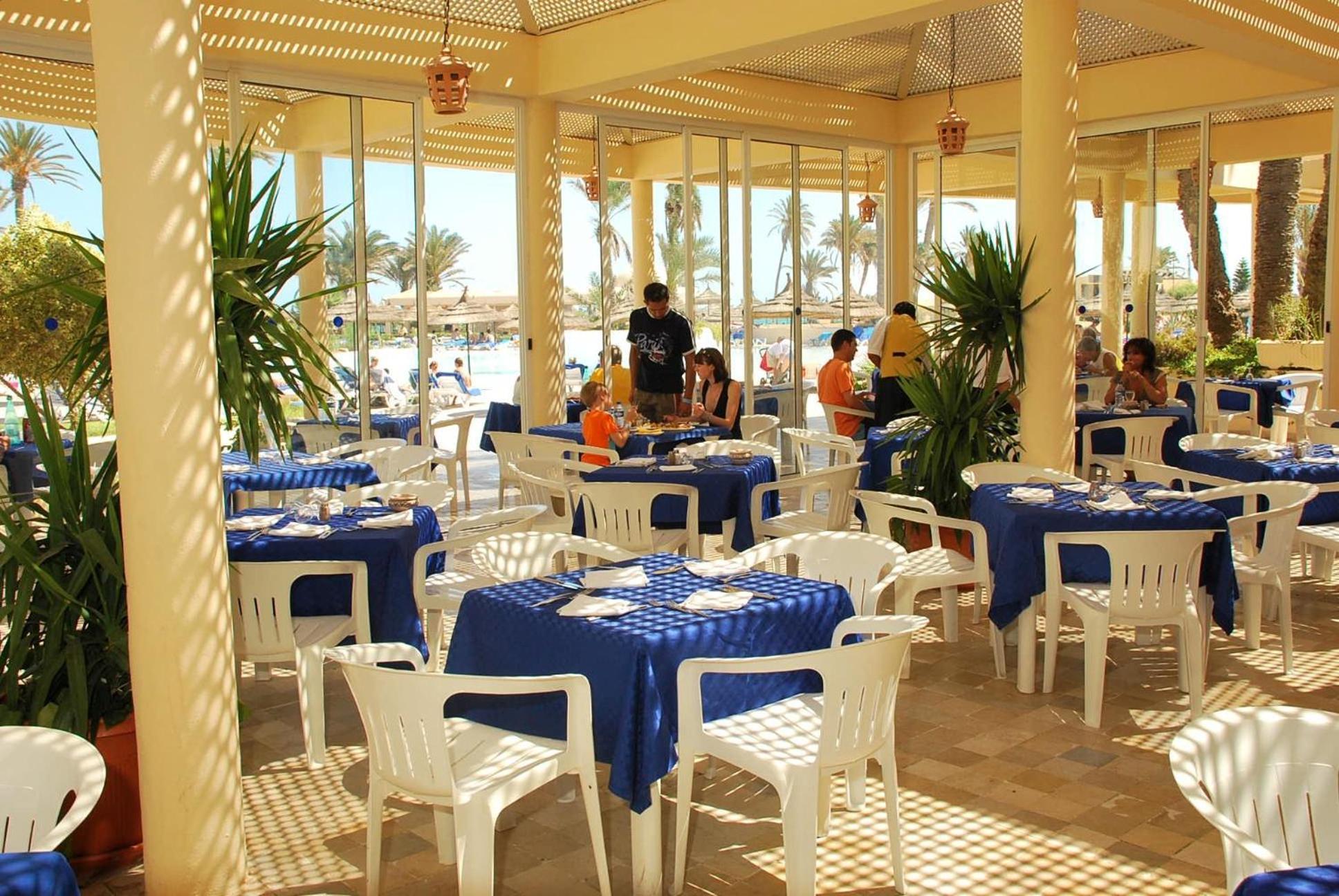 Zephir Hotel & Spa Zarzis Bagian luar foto