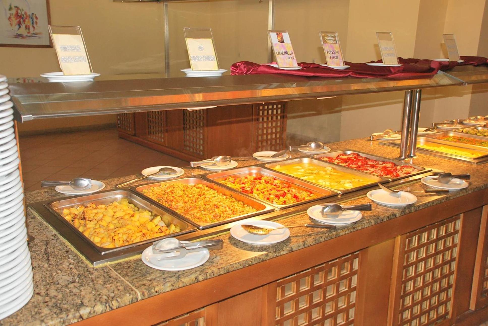 Zephir Hotel & Spa Zarzis Bagian luar foto