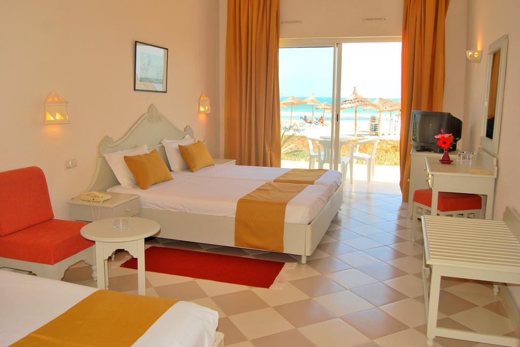 Zephir Hotel & Spa Zarzis Bagian luar foto