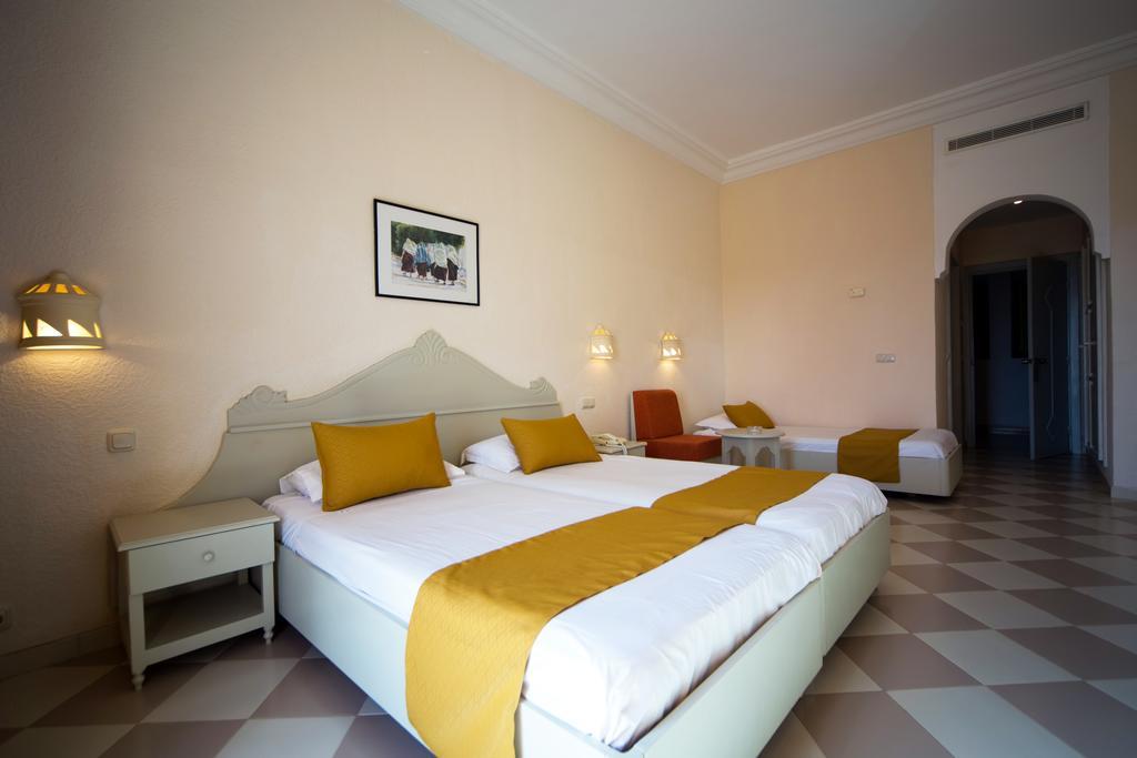 Zephir Hotel & Spa Zarzis Bagian luar foto