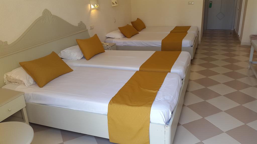 Zephir Hotel & Spa Zarzis Bagian luar foto