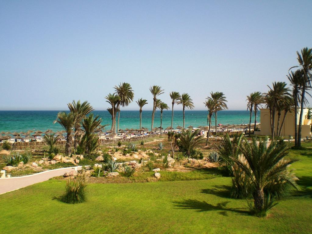 Zephir Hotel & Spa Zarzis Bagian luar foto