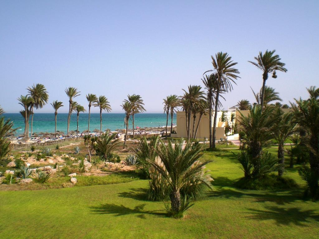 Zephir Hotel & Spa Zarzis Bagian luar foto