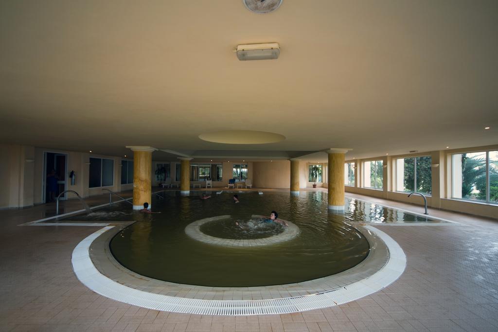 Zephir Hotel & Spa Zarzis Bagian luar foto