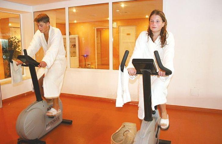 Zephir Hotel & Spa Zarzis Bagian luar foto