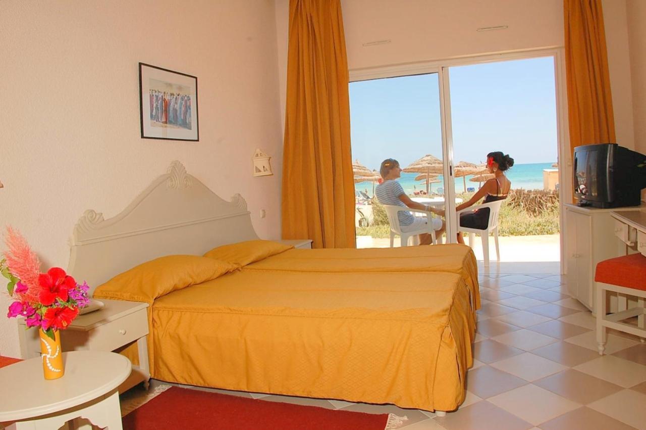 Zephir Hotel & Spa Zarzis Ruang foto