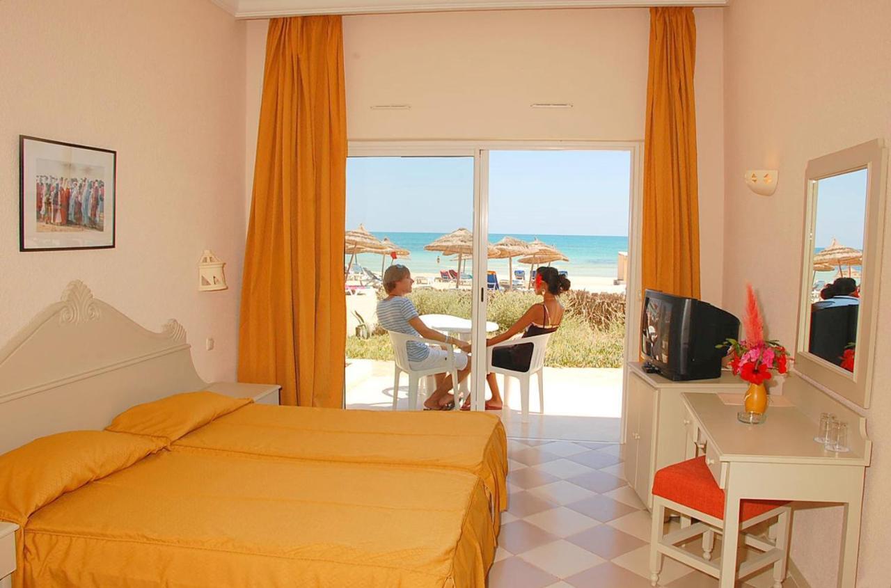 Zephir Hotel & Spa Zarzis Ruang foto