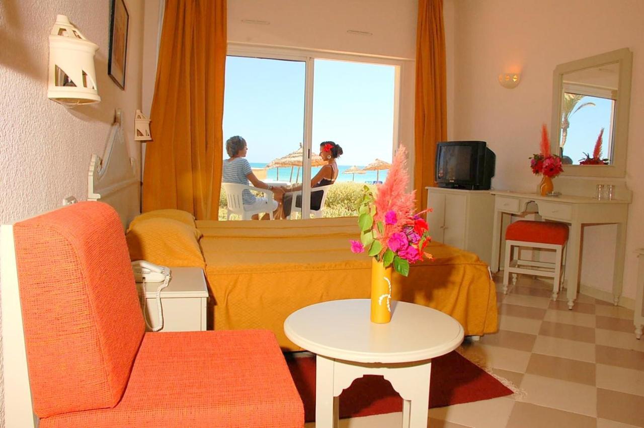 Zephir Hotel & Spa Zarzis Ruang foto